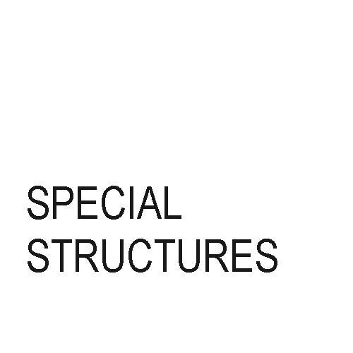 Special structurals works